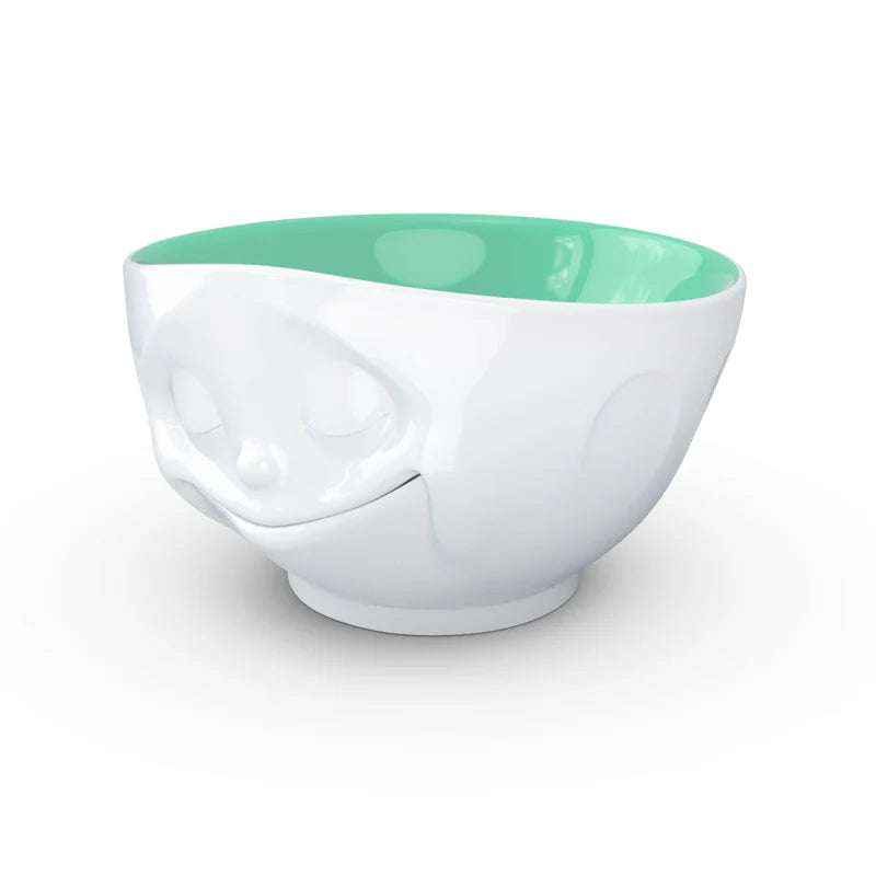 BOWL GRANDE HAPPY VERDE JADE