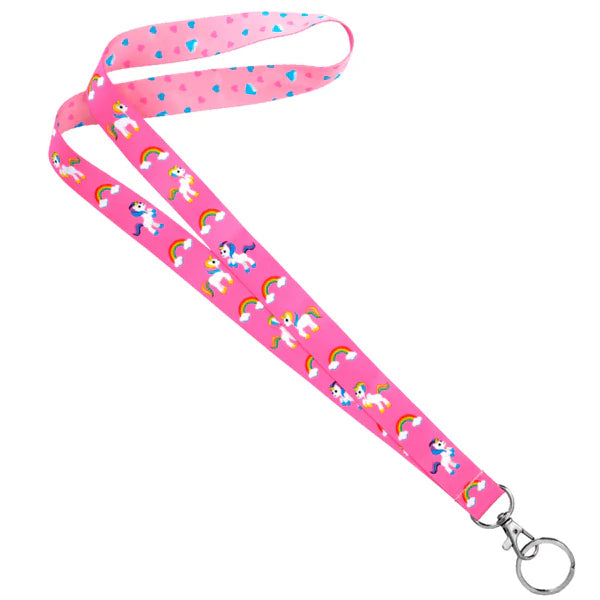 LANYARD UNICORNIO