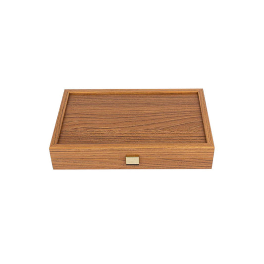 BACKGAMMON MADERA