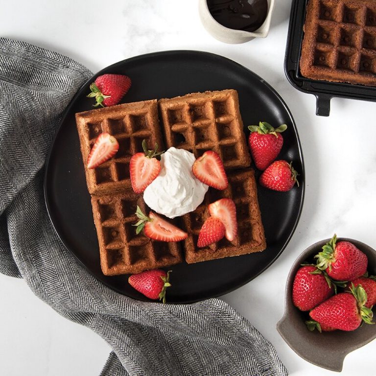 Sartén para Waffles Belgas,NORDIC WARE