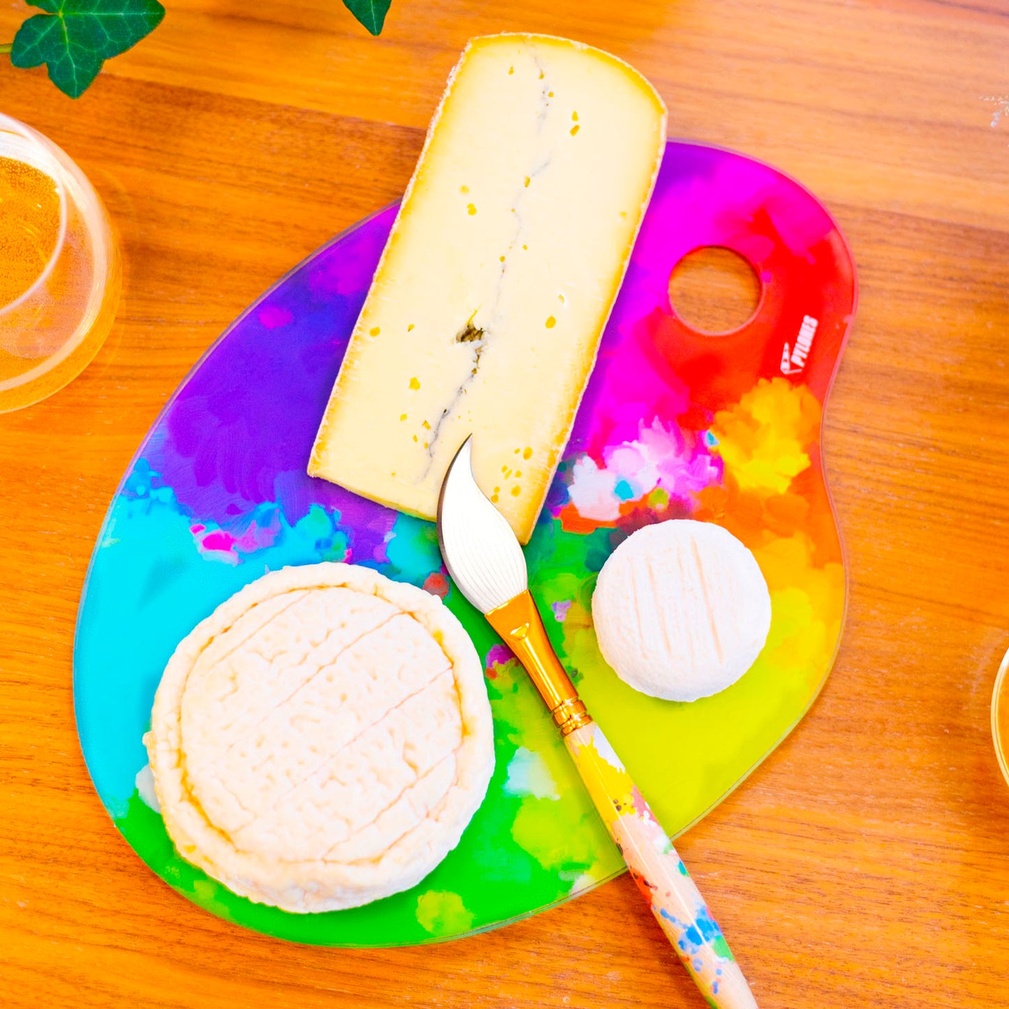 Paleta de Pintor Chica