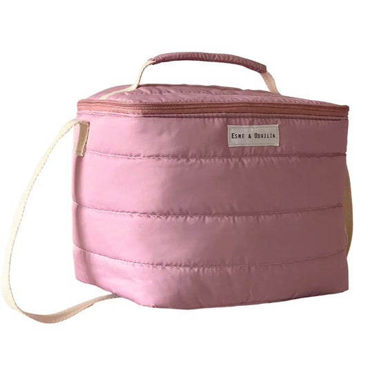 Snack & Tell Rosado Pastel