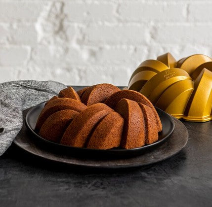 Molde Bundt Braided