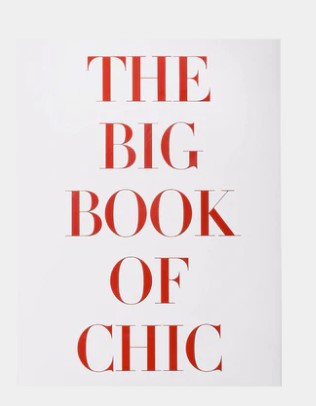 The Big Book Of Chic