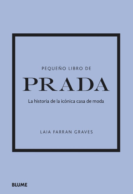 PEQUEÑO LIBRO DE PRADA