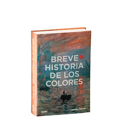 BREVE HISTORIA DE LOS COLORES