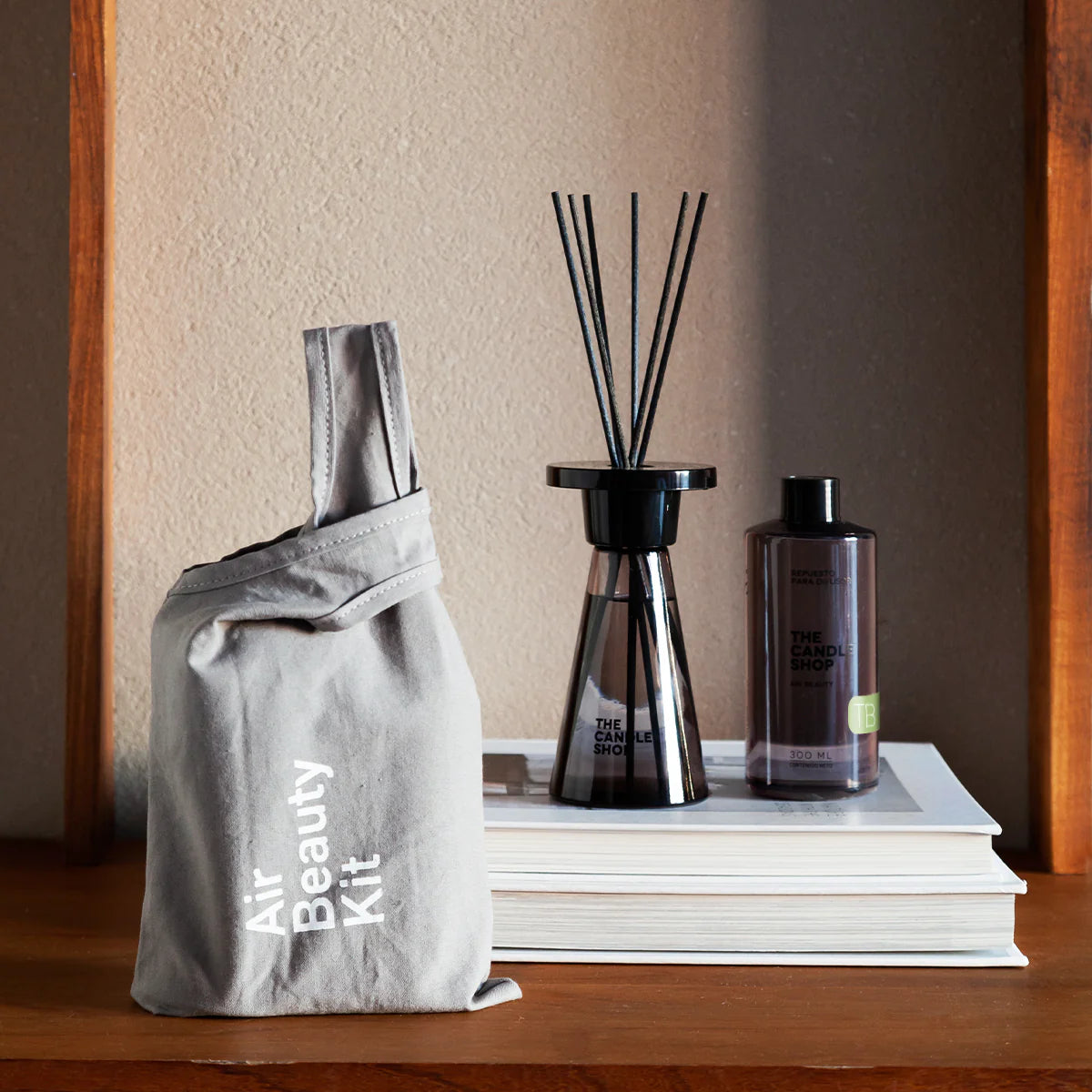 aromatizador ambiente y textil tilo bamboo