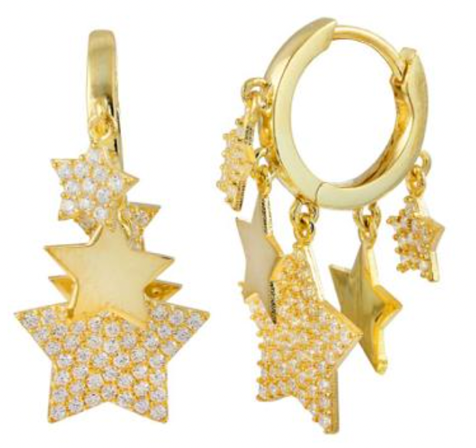 ARETES MULTI STARS GOLD