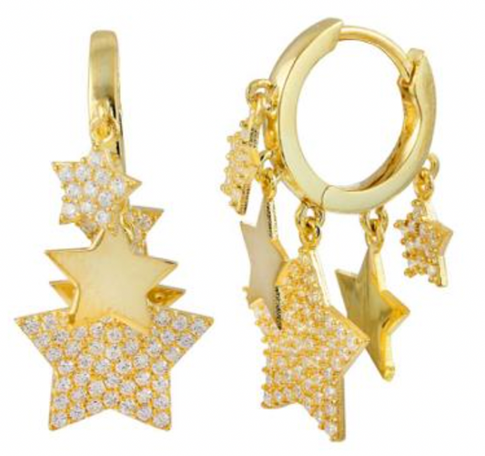 ARETES MULTI STARS GOLD