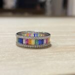 ANILLO BRIGHT RAINBOW