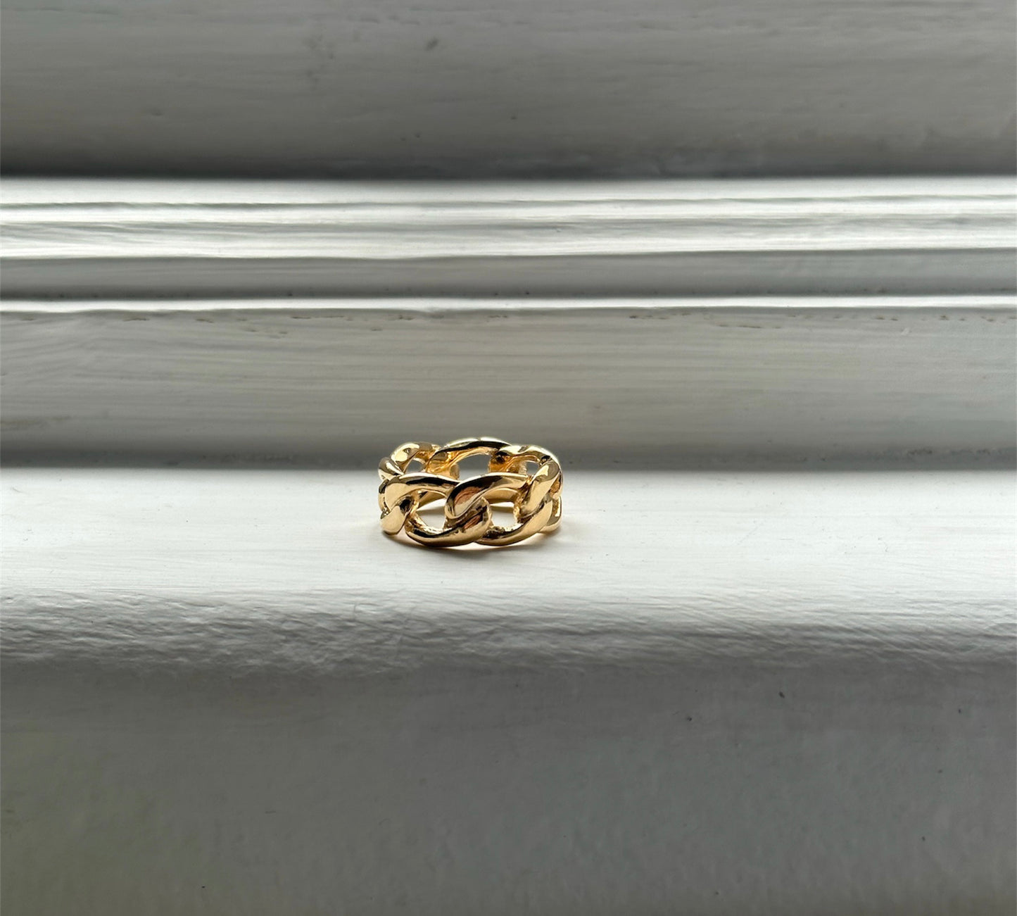 ANILLO CHUNKY CHAIN