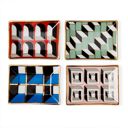 Arcade Petite Trays