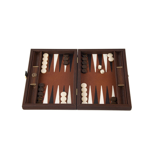 Backgammon Caramelo Chico