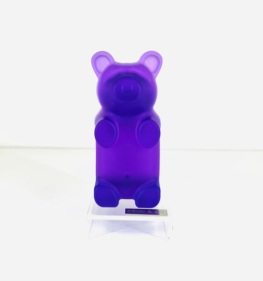 Gummy Bear Plain Mediano con Base