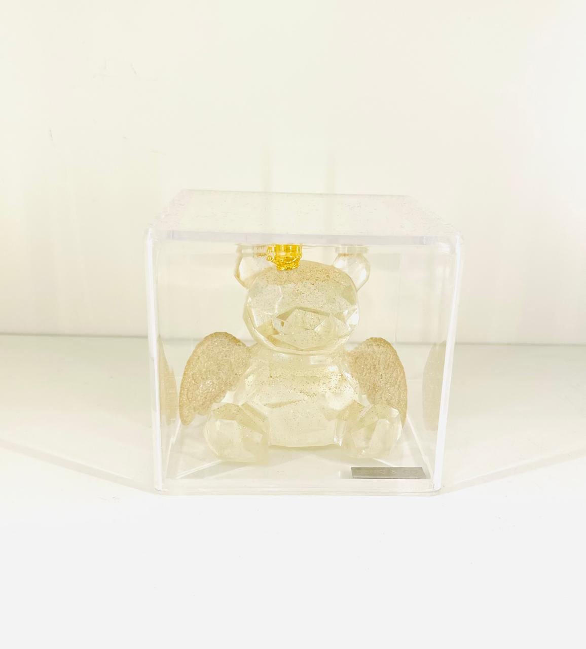 ANGEL TEDDY BEAR CAJA CHICA