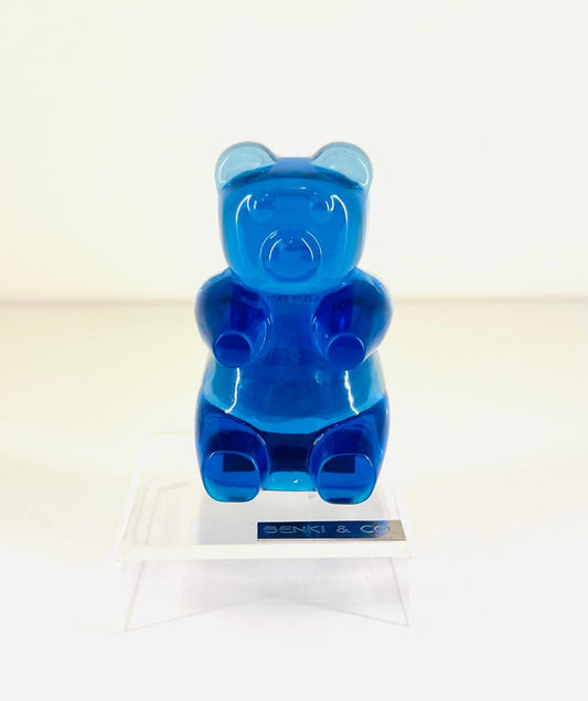 GUMMY BEAR PLAIN CHICOS CON BASE