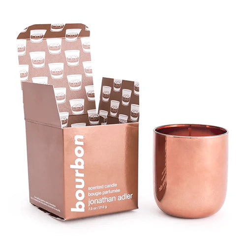 Bourbon Pop Candle