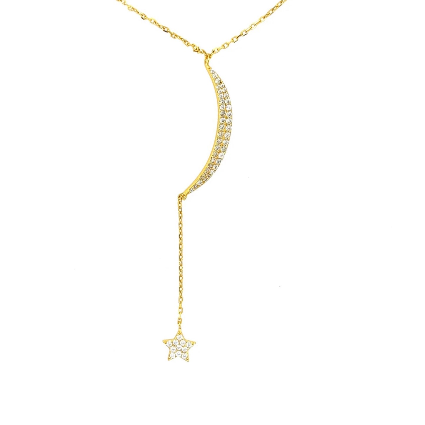 Lariat Moon & Stars