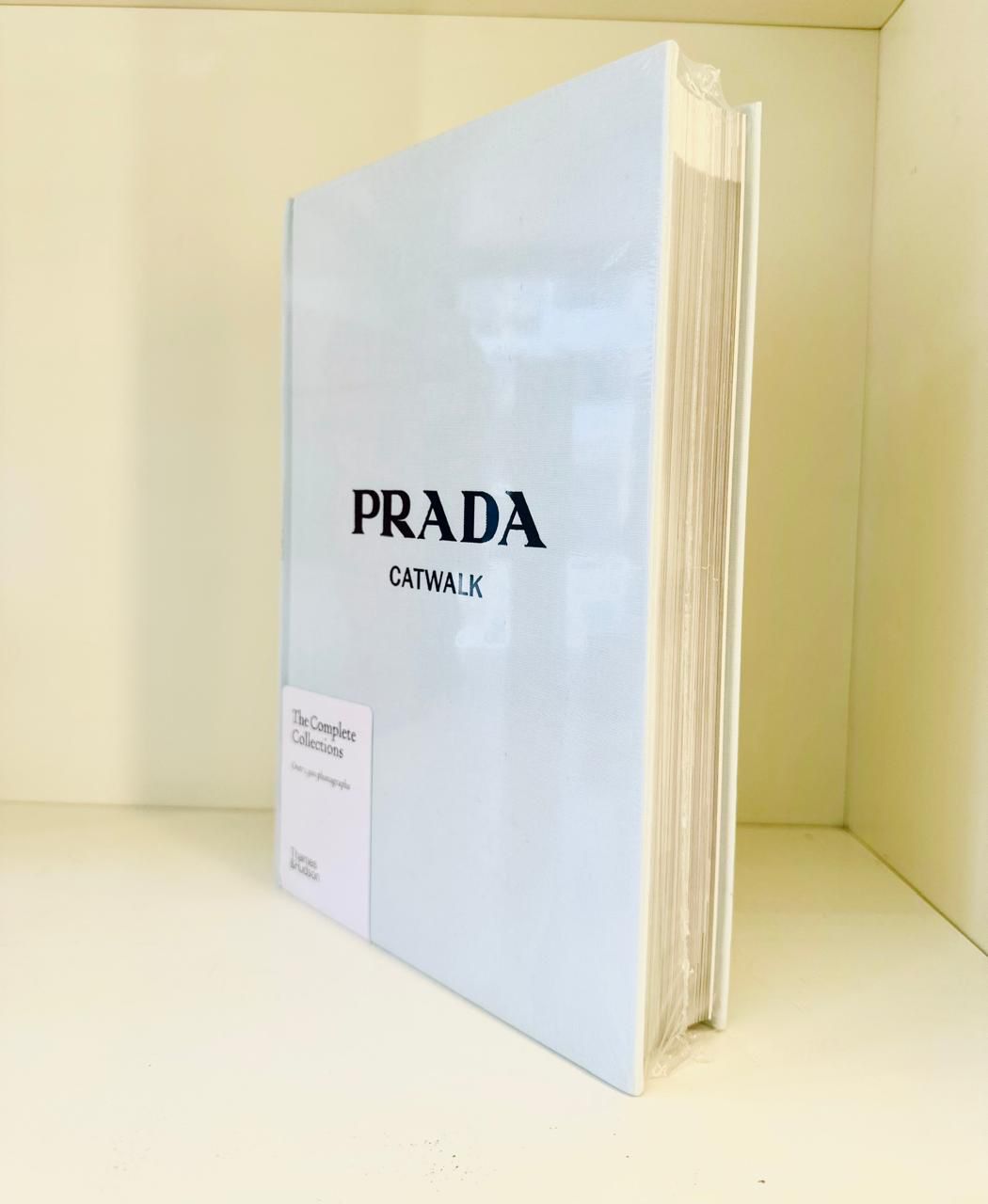 LIBRO PRADA CATWALK