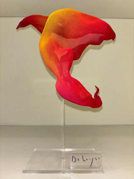 ESCULTURA DE MALLA