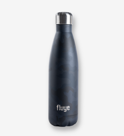 Fluye Bottle Camo 500ml