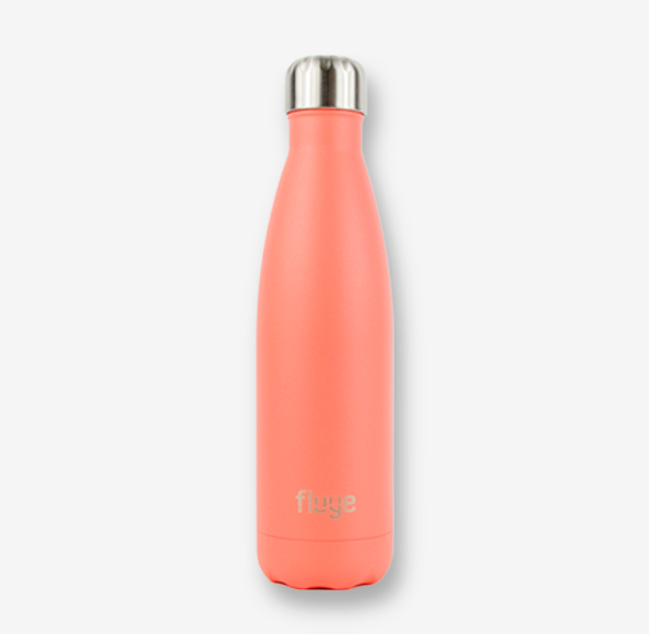 Fluye Bottle 500ml Coral