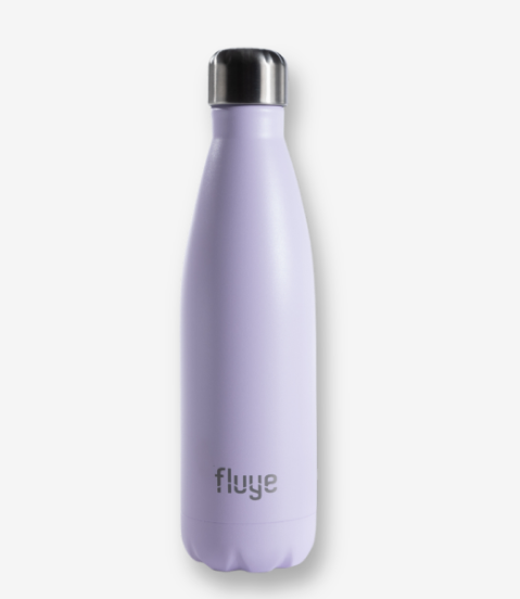 Fluye Bottle 500ml Lila