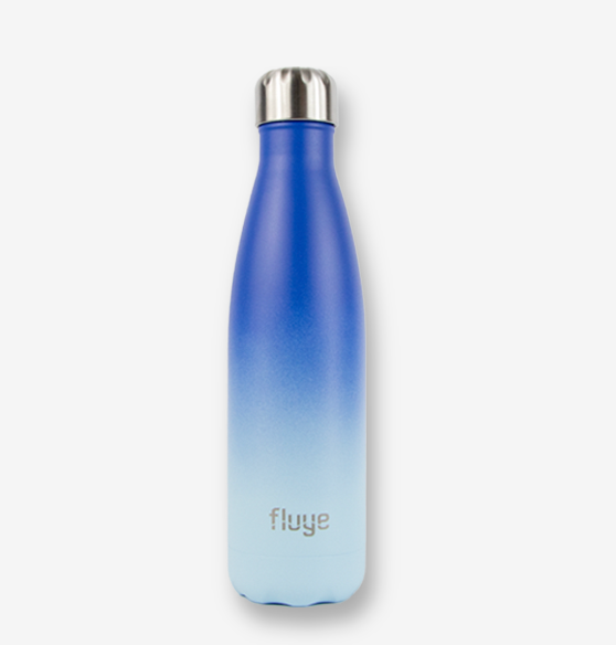 Fluye Bottle 500ml Ombre Sky