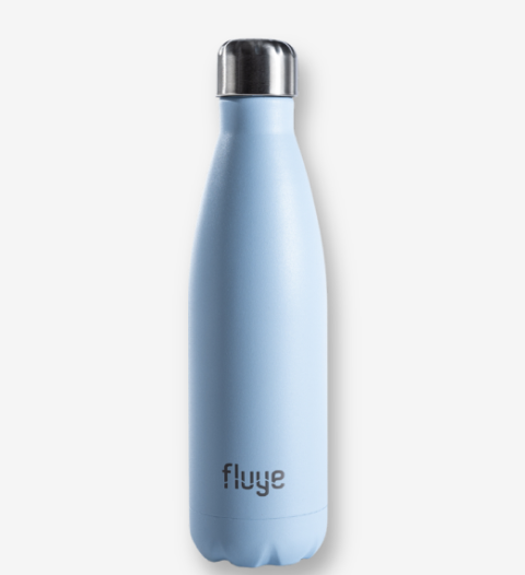 Fluye Bottle 500ml Sky Blue