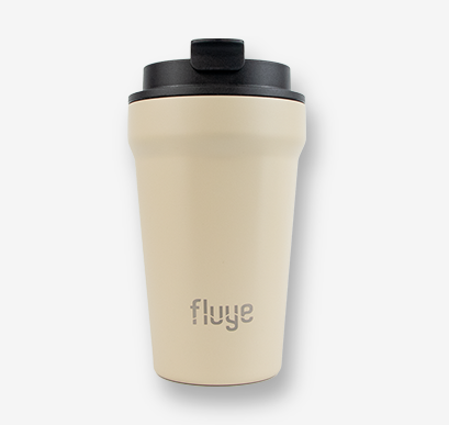 Fluye Coffee Cup Baja Sand 360ml