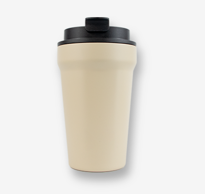 Fluye Coffee Cup Baja Sand 360ml