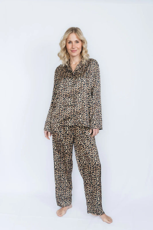 PIJAMA GIA - ANIMAL PRINT