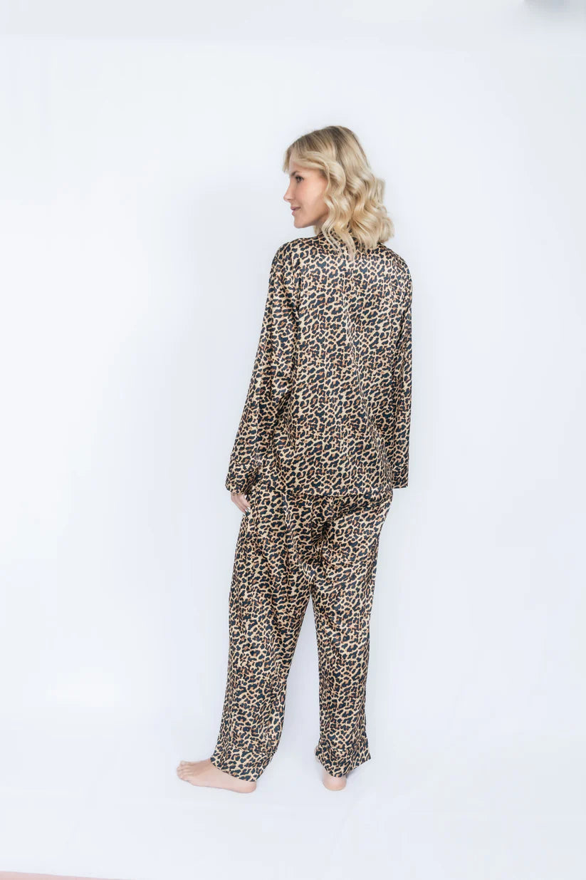 PIJAMA GIA - ANIMAL PRINT