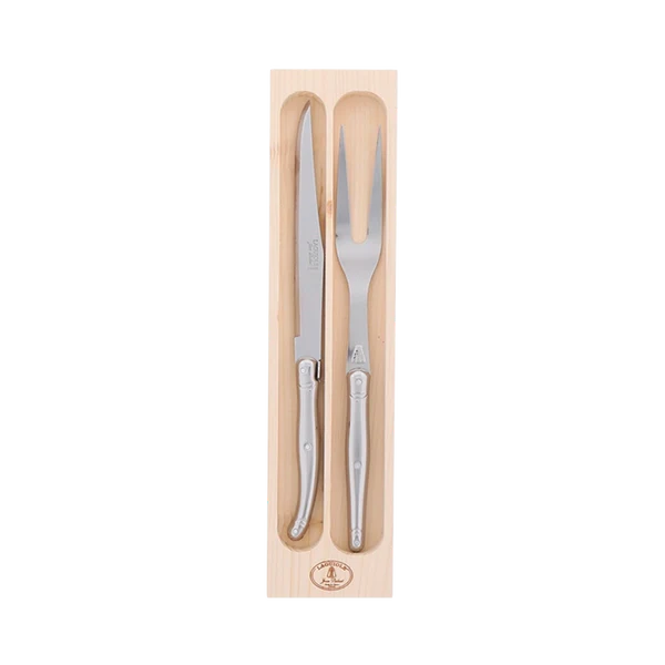 Carving Set de Carne