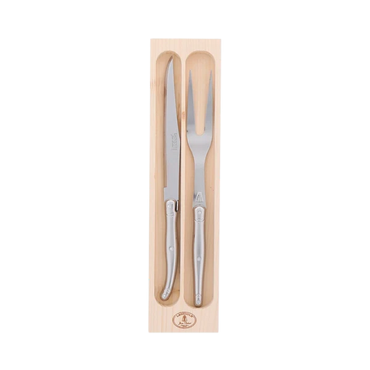 Carving Set de Carne