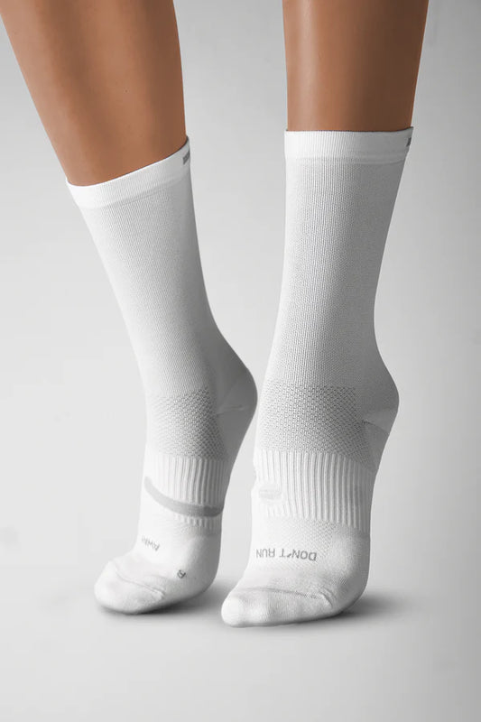 High Performance Running Socks 6.0 Crew