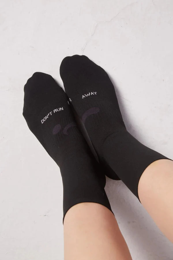 High Performance Running Socks 6.0 Crew