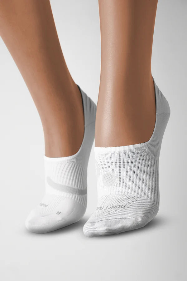 High Performance Training Socks No Show