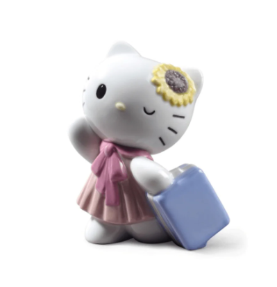 Travelling with Hello Kitty