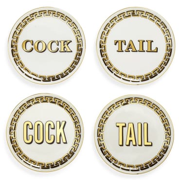 Cocktail Coasters - Jonathan Adler