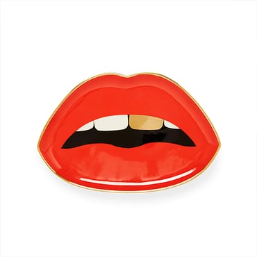 Lips Trinket Tray