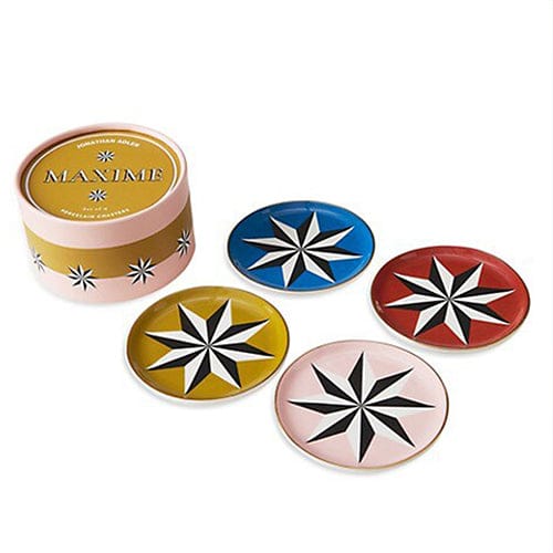 Maxime Star Coasters