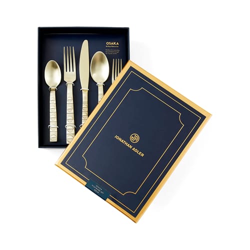 Osaka 20-Piece Flatware Set