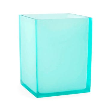 Hollywood Tissue Box Celadon