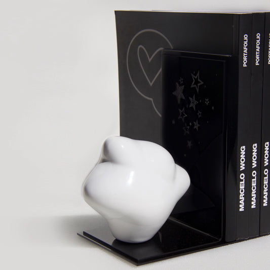 BOOKEND X1 NEGRO