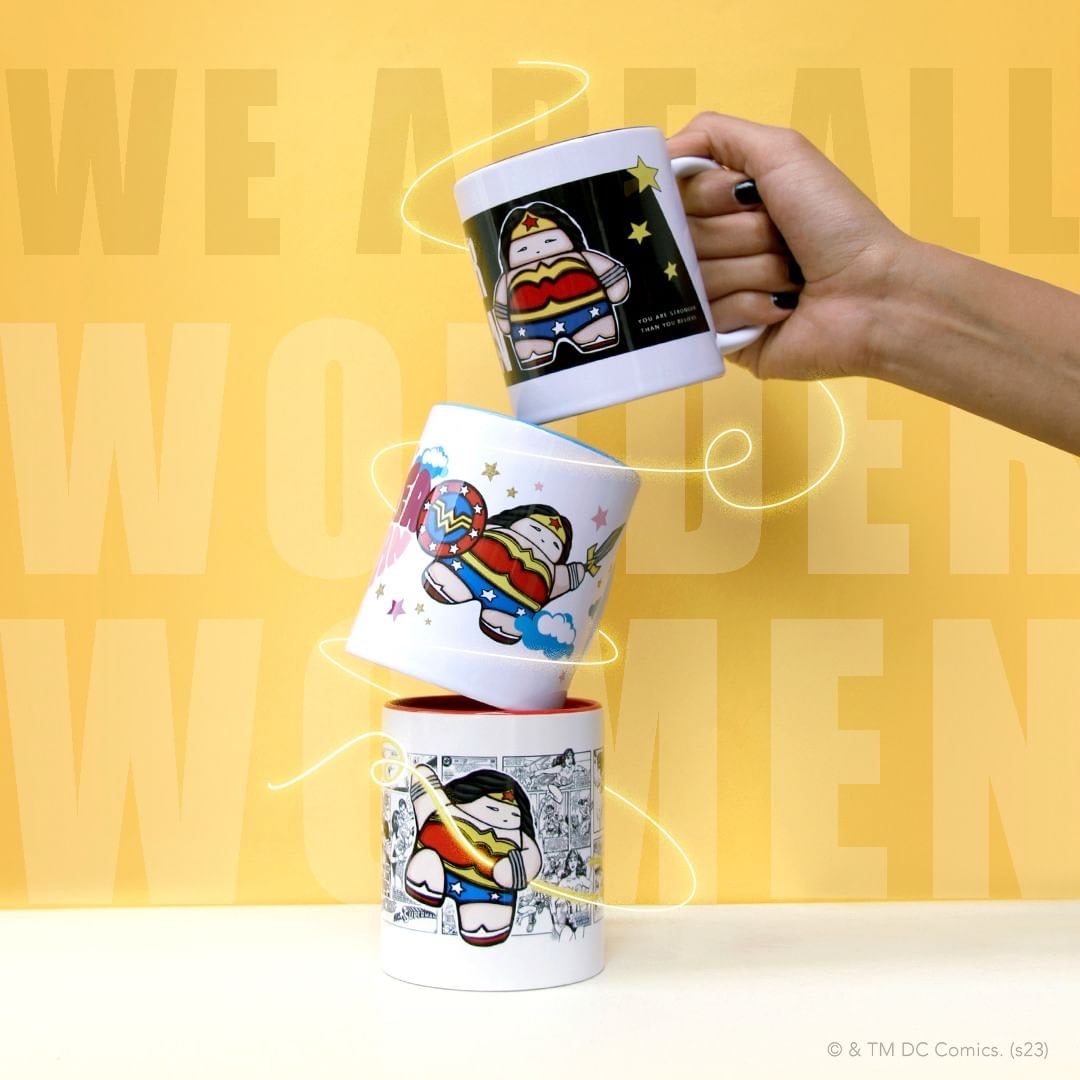 Mug Inner Wonder Woman