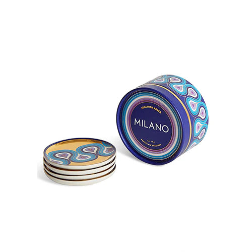 Milano Coasters