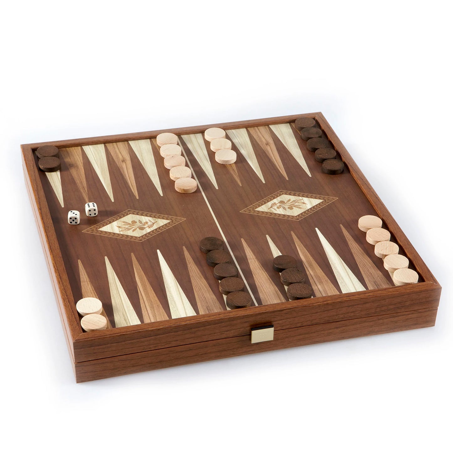 Ajedrez & Backgammon Grande