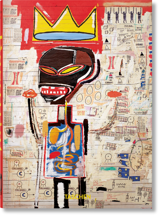 JEAN-MICHAEL BASQUIAT