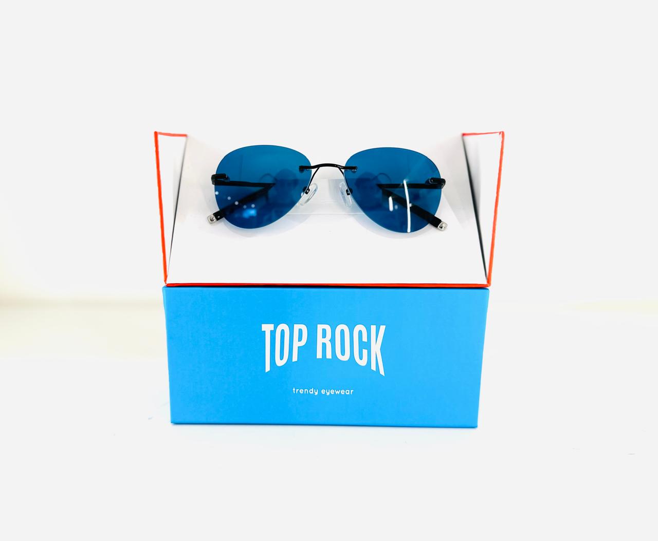 Lentes Top Rock Airman Blu